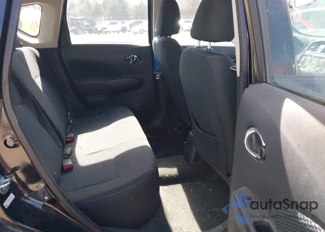 2016 Nissan Versa Note S (Sr)/S Plus/Sl/Sr/Sv из США, поврежденный, VIN 3N1CE2CP7GL363382